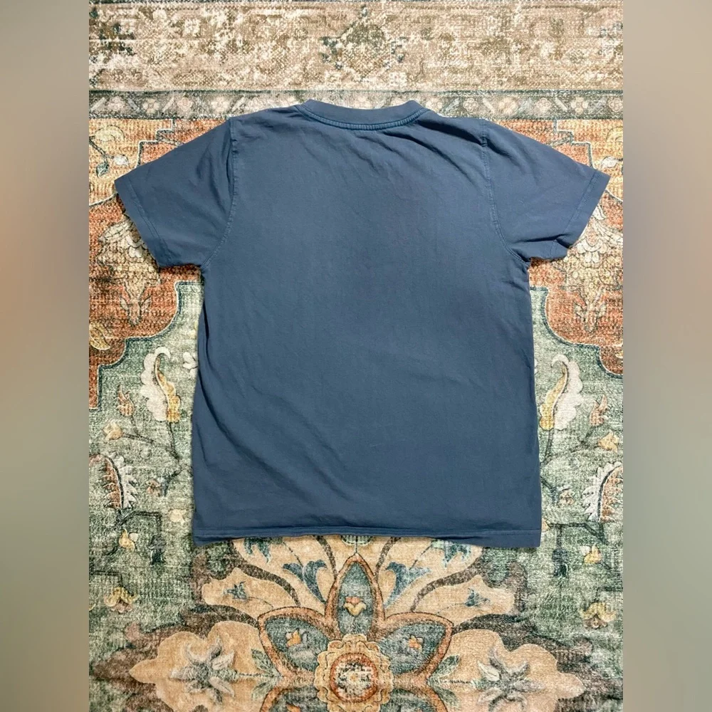 Dickies Women's Heavyweight Short Sleeve Pocket T-Shirt - Picture 6 of 6